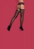 Obsessive Garter stockings S207  S/M/L